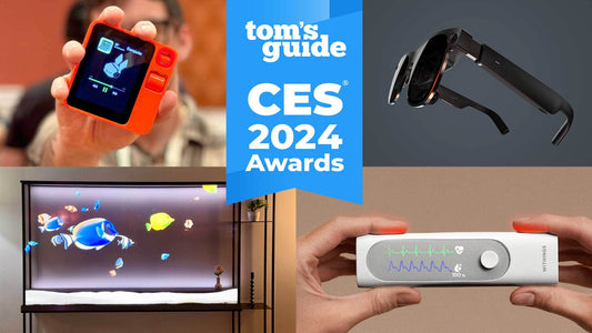 Top Five. Gadgets of 2024